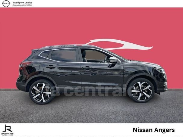 Nissan Qashqai 1.3 DIG-T 103 kW image number 15