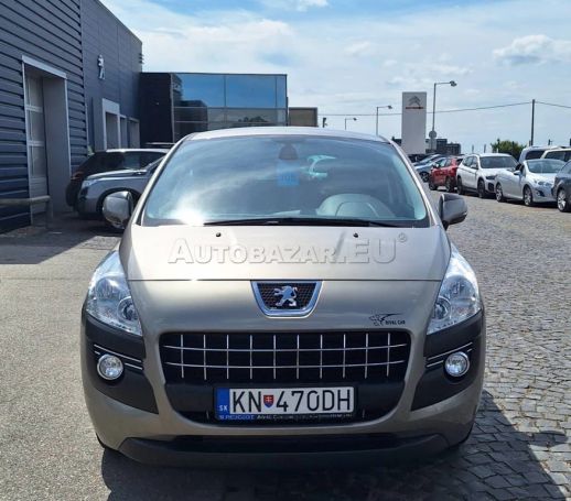 Peugeot 3008 HDi FAP Active 82 kW image number 2