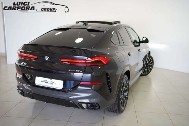 BMW X6 M Sport Pro xDrive 259 kW image number 14