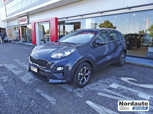 Kia Sportage 1.6 CRDi 2WD 100 kW image number 1