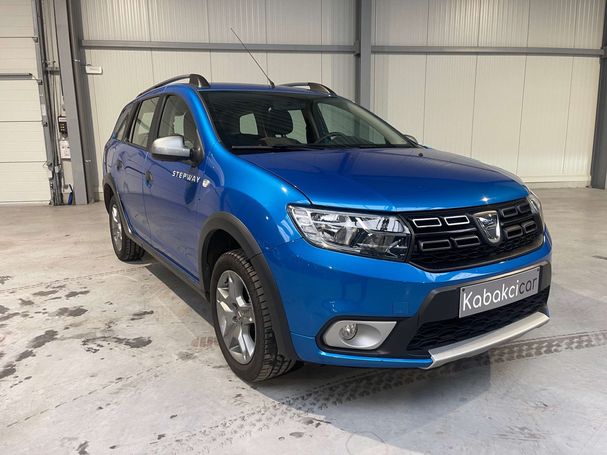 Dacia Logan Stepway TCe Easy-R 66 kW image number 2