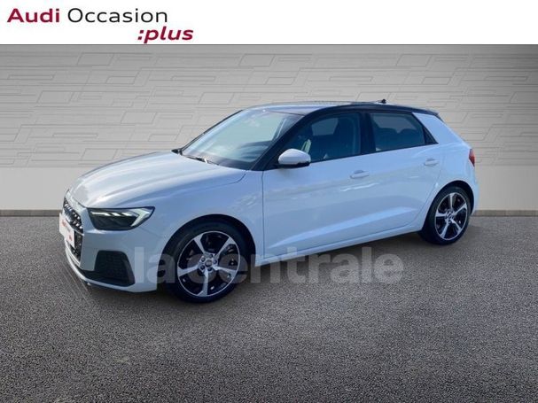 Audi A1 1.0 TFSI Advanced 81 kW image number 1