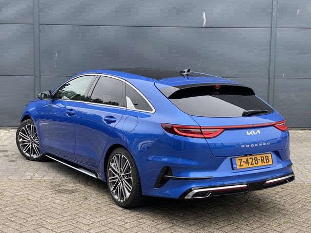 Kia ProCeed 1.5 T-GDI GT Line 103 kW image number 5