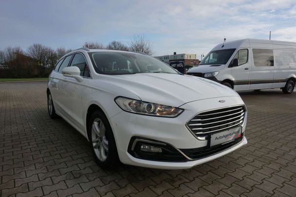 Ford Mondeo Titanium 110 kW image number 21