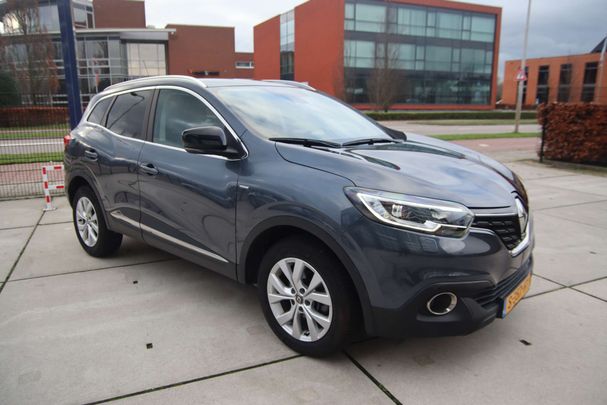 Renault Kadjar TCe LIMITED 103 kW image number 3