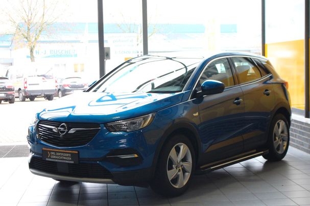 Opel Grandland X 133 kW image number 1