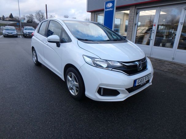 Honda Jazz 1.3 i-VTEC 75 kW image number 19