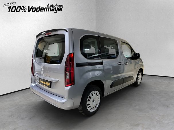 Opel Combo Life 1.2 L1 81 kW image number 10