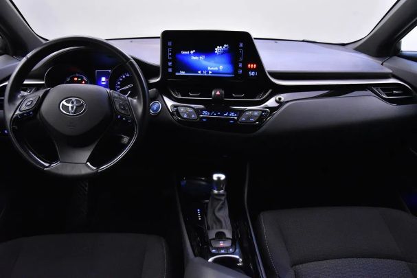 Toyota C-HR 90 kW image number 9