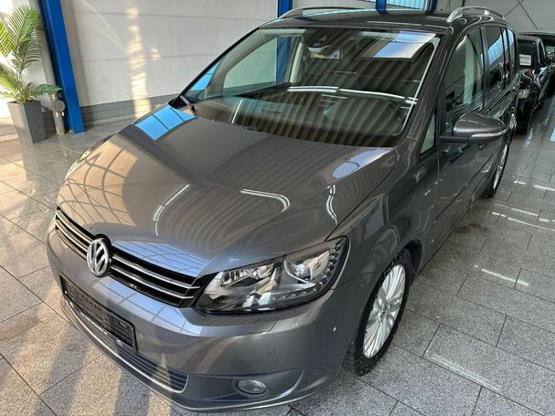 Volkswagen Touran 2.0 TDI 103 kW image number 1