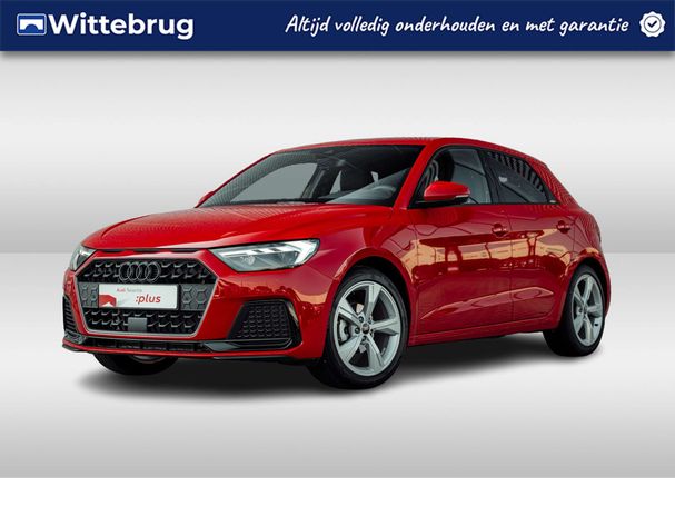 Audi A1 25 TFSI S tronic Sportback Advanced 70 kW image number 1