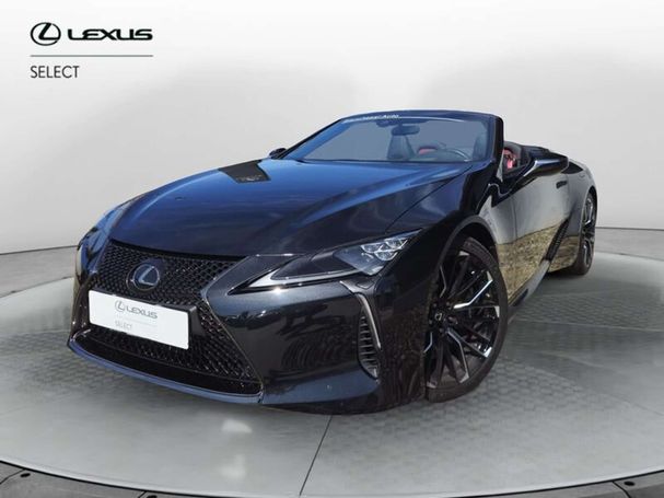 Lexus LC 500 341 kW image number 1