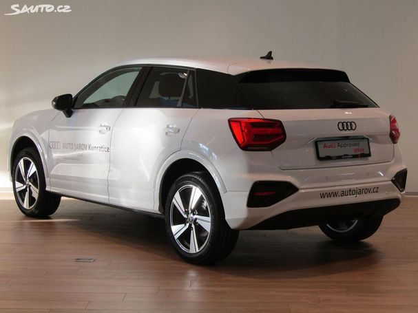 Audi Q2 110 kW image number 7