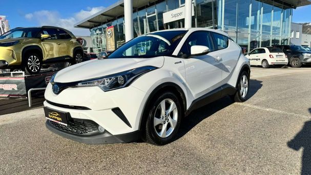 Toyota C-HR 1.8 90 kW image number 1