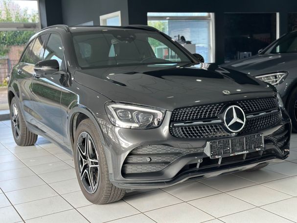 Mercedes-Benz GLC 220 d 4Matic 143 kW image number 15