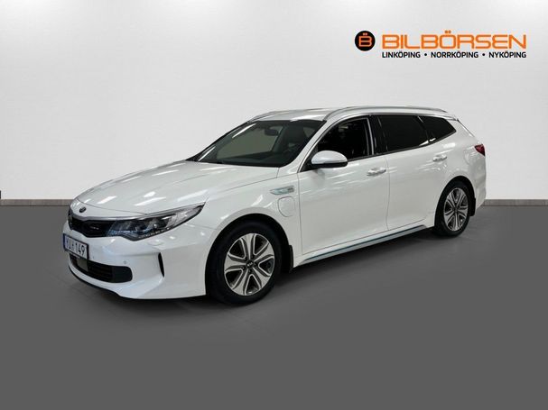 Kia Optima 151 kW image number 1