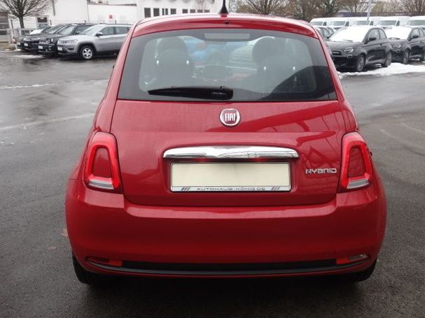 Fiat 500 1.0 51 kW image number 4