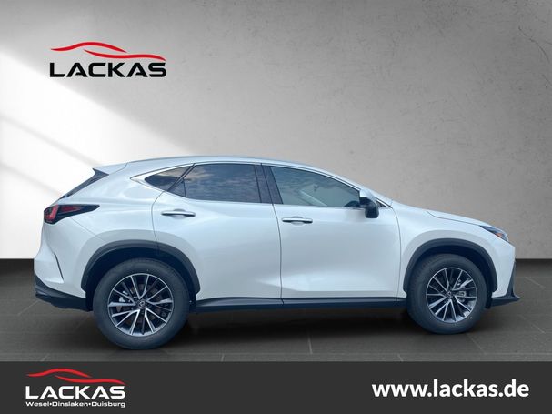 Lexus NX 350 h 179 kW image number 19