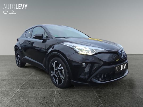 Toyota C-HR 1.8 Hybrid 90 kW image number 8