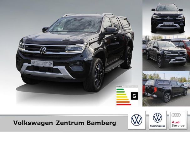 Volkswagen Amarok 3.0 TDI 4Motion 177 kW image number 1