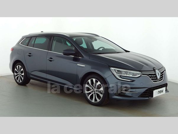 Renault Megane Estate Blue dCi 115 85 kW image number 2