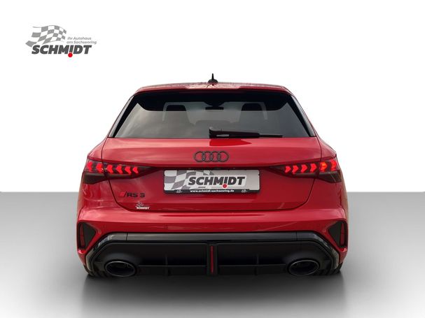 Audi RS3 2.5 TFSI quattro Sportback 294 kW image number 3