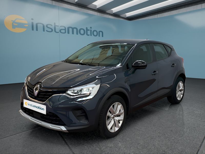 Renault Captur II