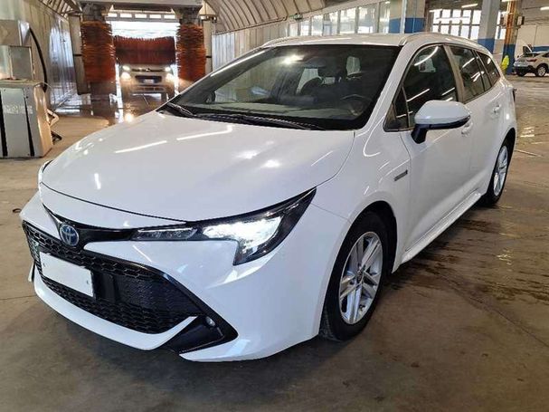 Toyota Corolla Hybrid Touring Sports 90 kW image number 1