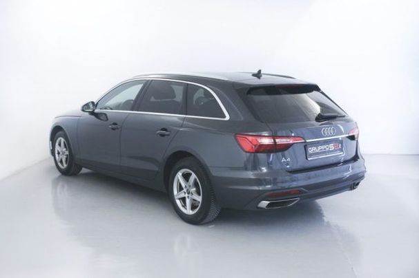 Audi A4 35 TDI S tronic Avant 120 kW image number 7