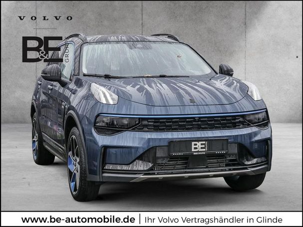 Lynk & Co 01 PHEV 192 kW image number 1