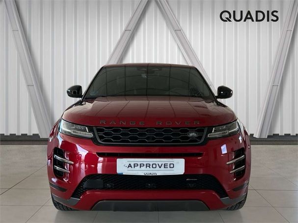 Land Rover Range Rover Evoque AWD 120 kW image number 2