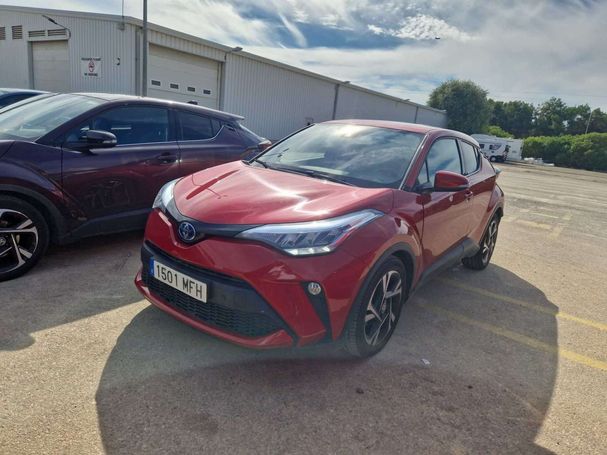 Toyota C-HR 90 kW image number 1