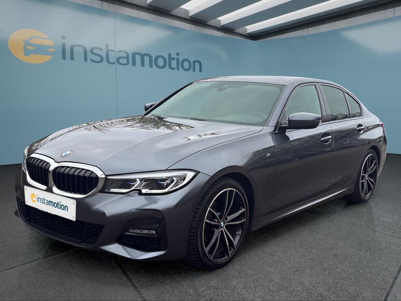 BMW 318i M Sport 115 kW