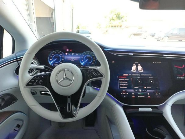 Mercedes-Benz EQS 580 Edition 1 385 kW image number 9