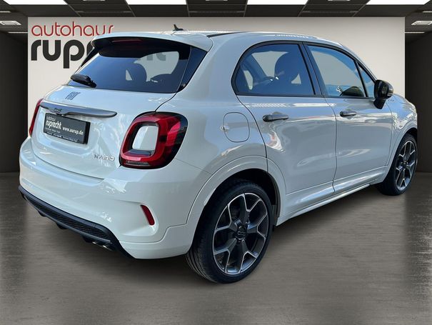 Fiat 500X 1.5 GSE Hybrid DCT 96 kW image number 15