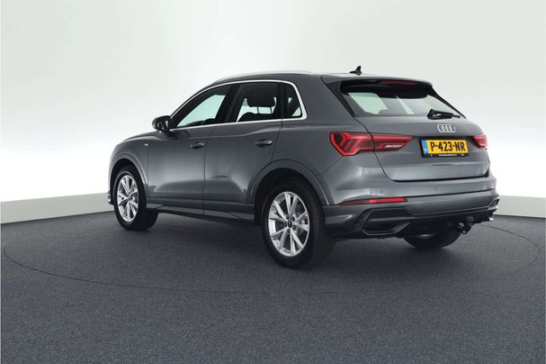 Audi Q3 35 TFSI S tronic S-line 110 kW image number 4