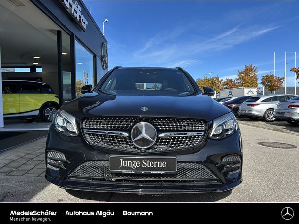 Mercedes-Benz GLC 43 AMG 270 kW image number 12