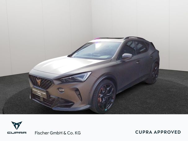 Cupra Formentor VZ5 4Drive DSG 287 kW image number 1