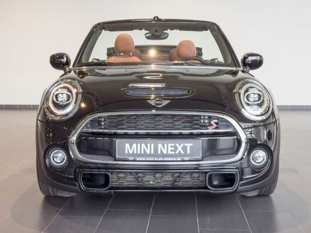 Mini Cooper S Cabrio 141 kW image number 10