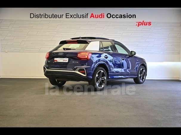 Audi Q2 35 TFSI S-line 110 kW image number 4