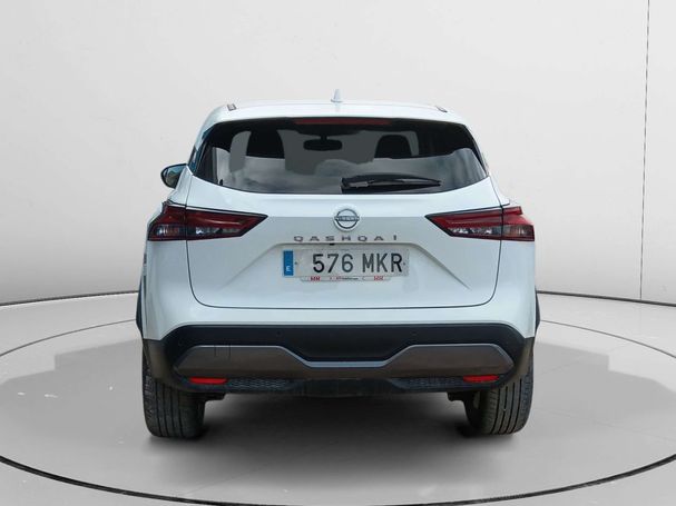 Nissan Qashqai 103 kW image number 4