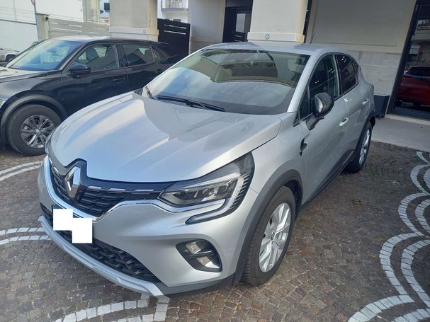 Renault Captur E-Tech Hybrid 145 105 kW image number 1