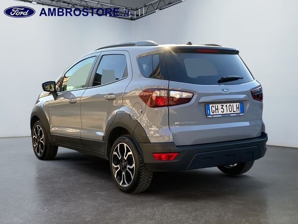 Ford EcoSport 1.0 EcoBoost 92 kW image number 7