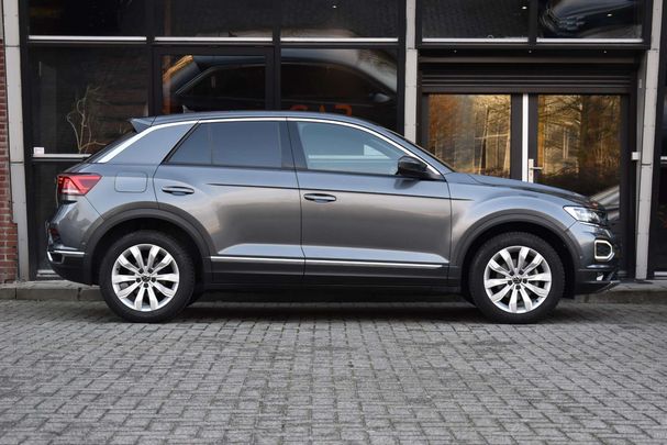 Volkswagen T-Roc 1.5 TSI DSG 110 kW image number 8