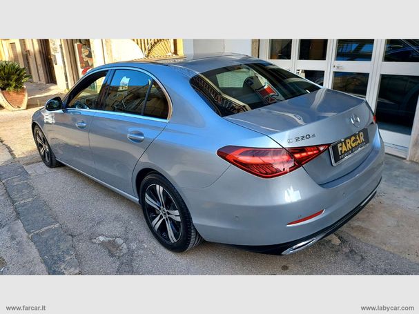 Mercedes-Benz C 220 d 147 kW image number 24