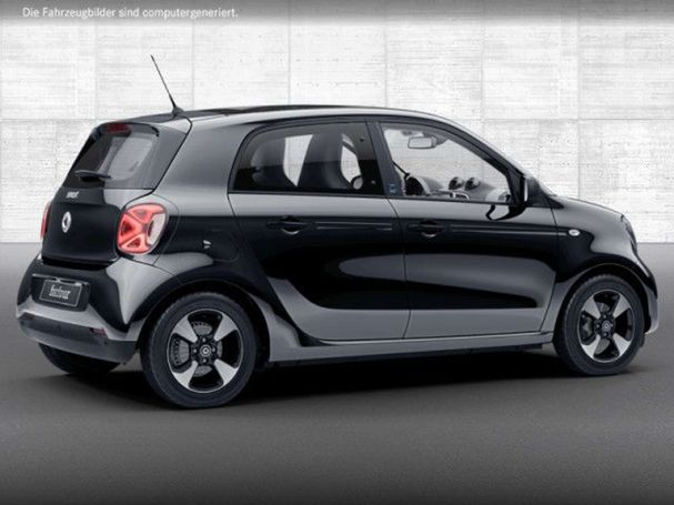 Smart ForFour EQ passion 60 kW image number 17