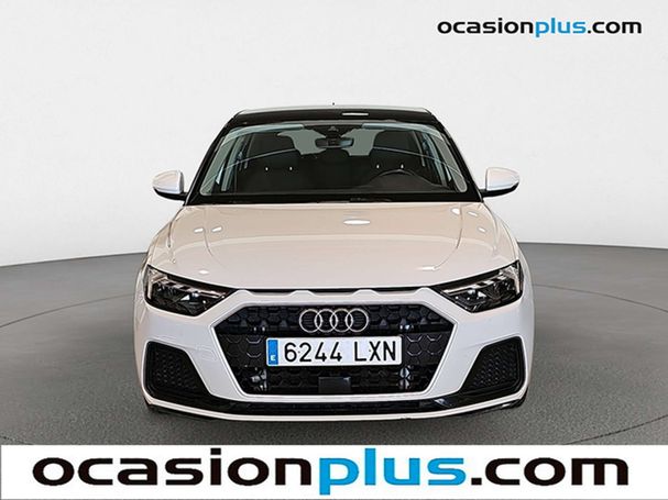 Audi A1 30 TFSI Sportback Advanced 81 kW image number 12