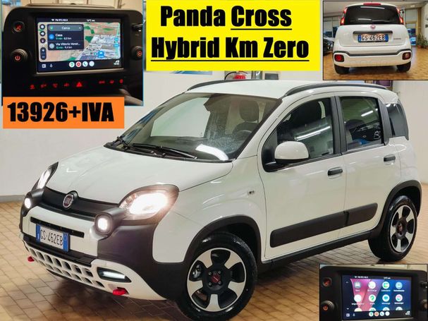 Fiat Panda Hybrid 51 kW image number 3