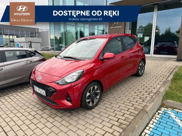 Hyundai i10 49 kW image number 1