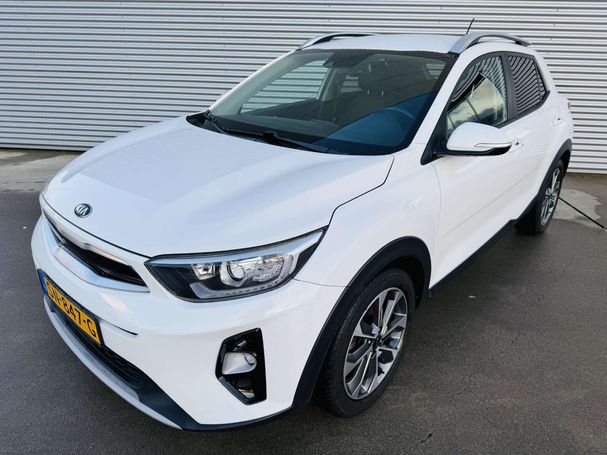 Kia Stonic 1.0 T-GDi 120 88 kW image number 1